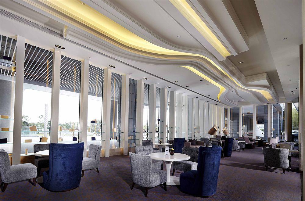Mumian Shenzhen Luohu Jdv By Hyatt Hotel Exterior foto