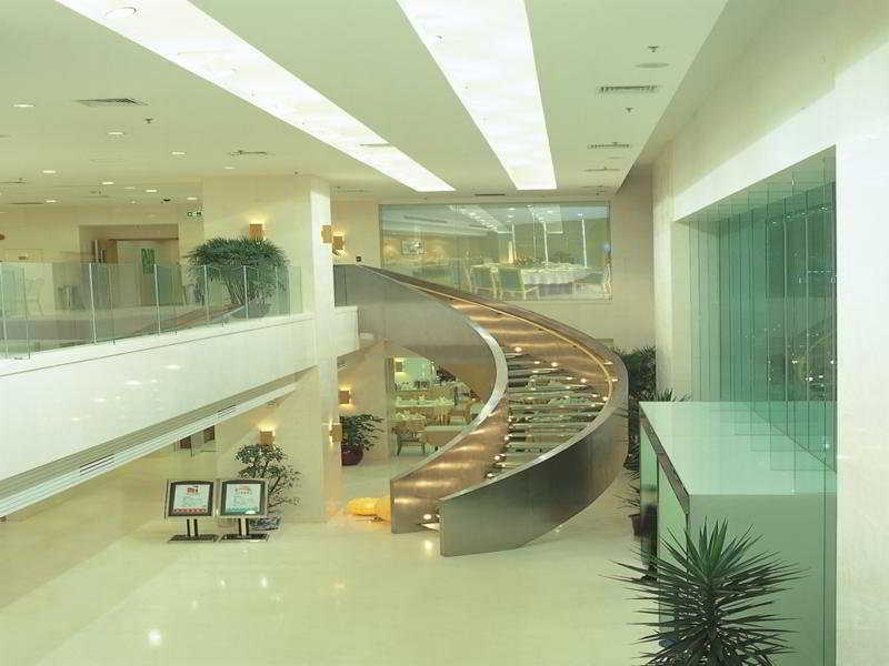 Mumian Shenzhen Luohu Jdv By Hyatt Hotel Exterior foto