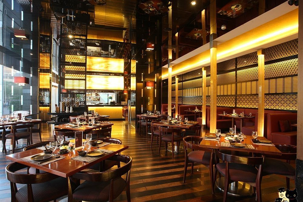 Mumian Shenzhen Luohu Jdv By Hyatt Hotel Exterior foto