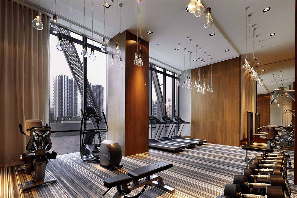 Mumian Shenzhen Luohu Jdv By Hyatt Hotel Exterior foto
